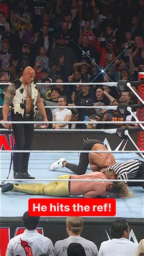 8M views · 10K reactions | When you feel the belt sting, you jump out of the ring | WWE | Facebook