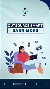 The Benefits of Outsourcing Medical Billing with #MIU 💼