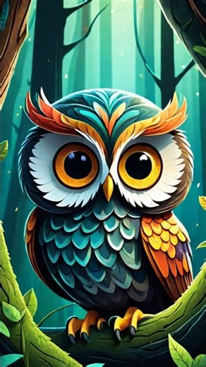 How Owls Hunt in the Nighttime Darkness