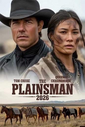 The Plainsman 2026: A Wild West Epic