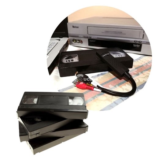 Easycap - USB videó digitalizáló adapter - Otthoni Cuccok we