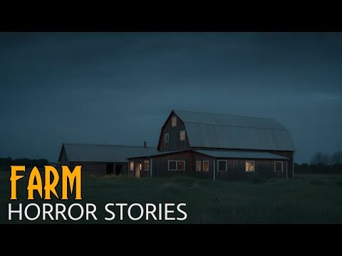 5 TRUE Disturbing FARM Horror Stories | With Rain Saond