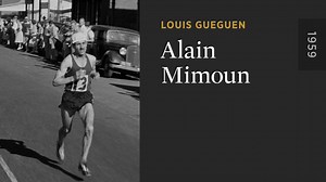 Alain Mimoun - The Criterion Channel