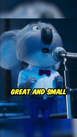 Did You Know In Sing 2