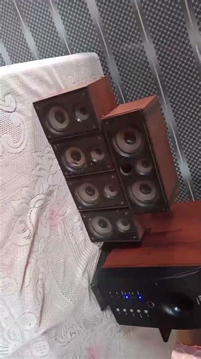 Dhurander title track played in Intex IT 4800W #enjoying