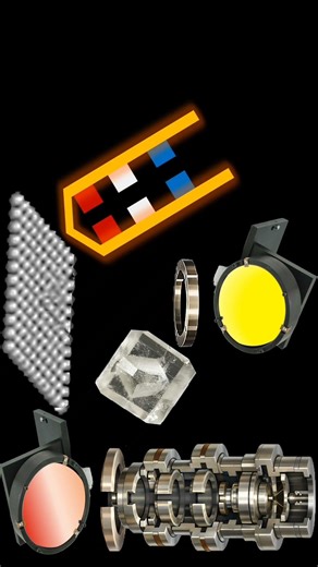 XPS: Materials Science's Most Powerful Surface Detective #science #shorts #short #trending #viral