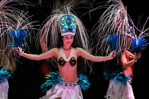Ka Moana Luau at Aloha Tower