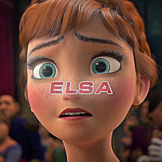 Elsa Was Called a Monster 🥶🔥 | House of Memories - Panic! At The Disco | #trending #shorts