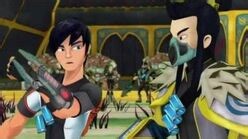 Slugterra Eastern Caverns - Teaser