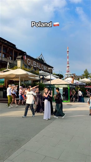 Welcome to Zakopane Poland 🇵🇱 #gubałówka #zakopane #poland #indianinpoland