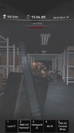 Examination: “WILLIAM_MIKHAIL” Boss-fight, Nightstalker Challenge. #roblox #robloxgames
