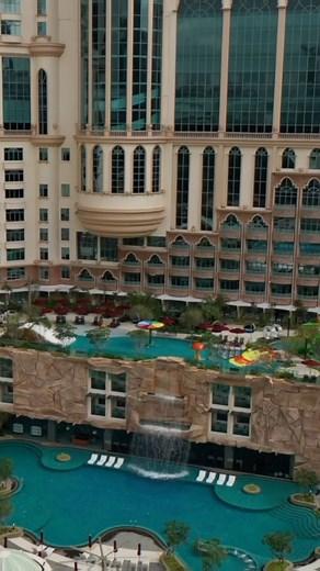 Discover brand new leisure facilities and curated spaces for an immersive experience at Sunway Resort Hotel. #SunwayResortHotel #SunwayCityKL #KLIconicHotel #Sunway | Sunway Resort Hotel