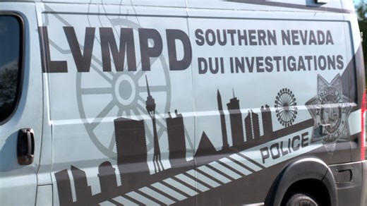 Nevada Highway Patrol launches statewide campaign honoring fallen trooper