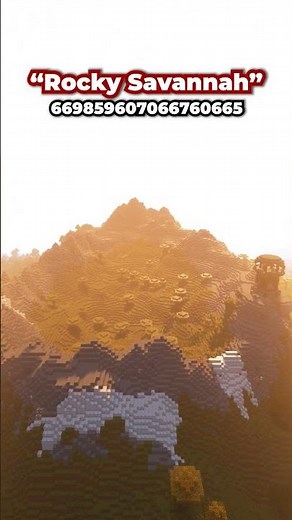 Minecraft Greatest 1.19 Seeds! 😍#shorts