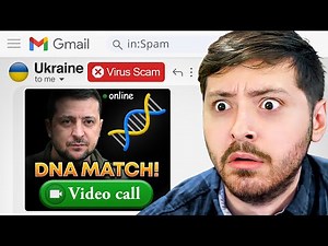 I Fell for Ridiculous Scam Emails