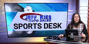 Windsor Field Hockey’s Claire Beattie named 12 Sports Athlete of the Week