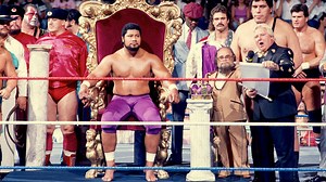 The Wrestlers That Haku Admits He Is Afraid Of
