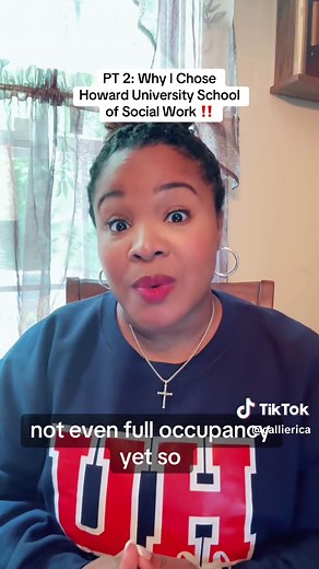 Why I Chose Howard University's School of Social Work