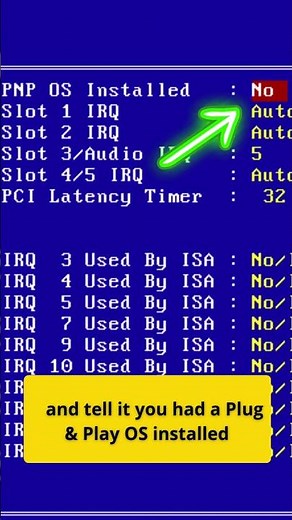 Making Plug and Play Actually Work in Windows NT 4.0