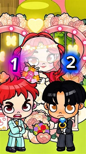 Mira Wanted to Marry Abby” #avatarworld #avatarstory #avatarworldgame #tocalifeworld