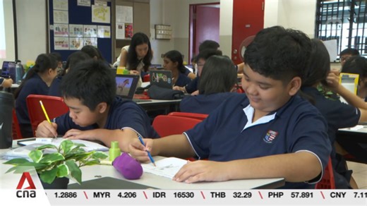 Refreshed secondary school art syllabus to prepare students for changing world