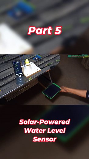 Water Level Sensor DIY with XIAO ESP32-C3
