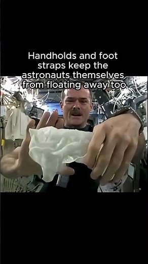 How Do Astronauts Go to the Bathroom in Space?💫