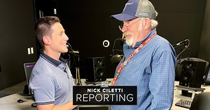 Longtime KTAR reporter Jim Cross retires