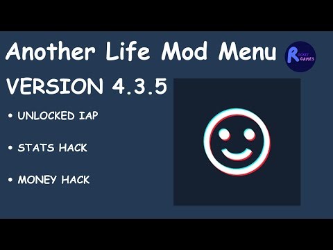 Another Life 4.3.5 | Mod Menu 0.4