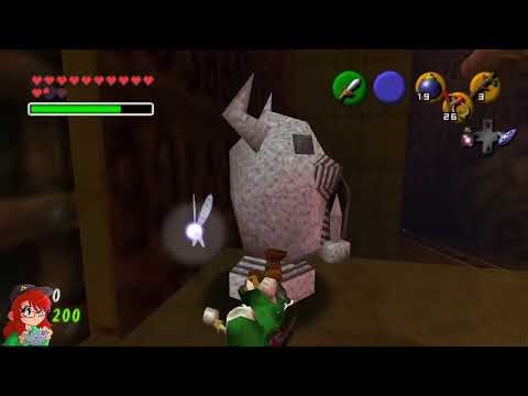 Ocarina of Time - Ganondorf's Dream VOD 04 (Finale)