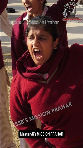 Masterji’s Mission PraharGrandmaster Shifuji Shaurya BhardwajBest self defence training India