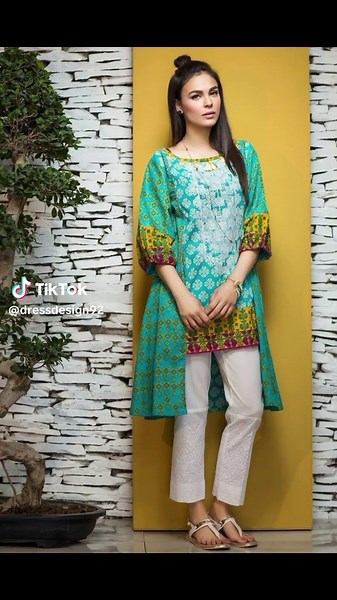 Explore New Kurti Designs for Stylish Outfits