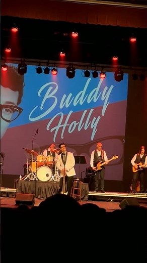 Buddy Holly - Legends - Everyday - #BuddyHollyMusic #LegendsofRock