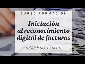 Iniciación a a3ASESOR | scan