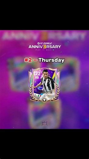 Top 7 Anniversary Cards Coming This Week 👀🔥 | FC Mobile ⚽ #fcmobile #fcmobileanniversary