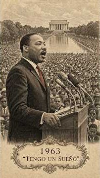 A Day in History | August 28 | Martin Luther King's Speech