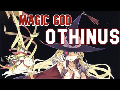 Othinus Character Analysis | A Certain Magical Index New Testament (SPOILERS)