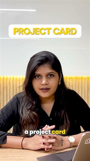 Your Projects = Your Internship