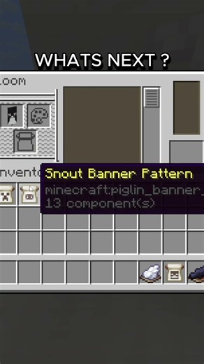 How to make a cat banner #minecraft #minecraftshorts #minecrafttutorial #shorts #viral