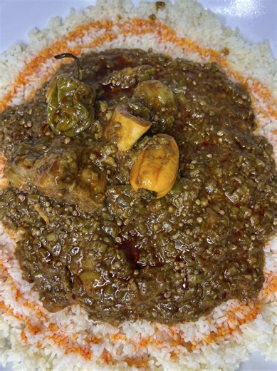 SOUPOU KANDIA YAPP #senegal#soup#cuisinetiktok#EasyRecipe#fyp | Soup Recipe