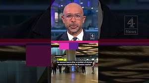 Moscow airport disrupted by drone attack - The Global Herald