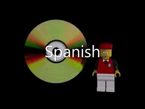 Lego Island: Whoops! You have to put the CD in your computer. (Multilanguage)