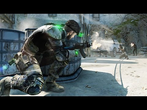 Splinter Cell Blacklist: 9 YEARS LATER..