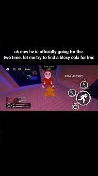 playing forsaken with fellow youtuber @Koopcool_forsaken #forsaken #roblox