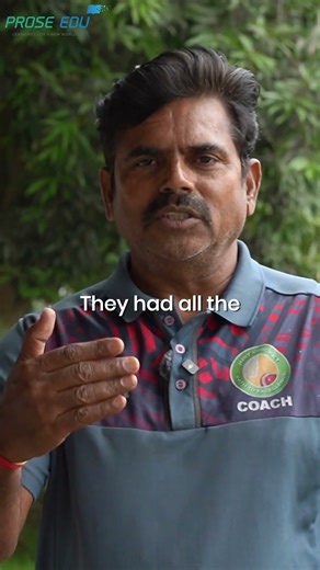 How do young cricketers balance serious training with education?