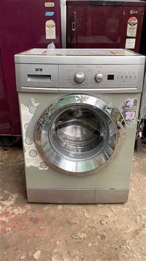 IFB front load washing machine (DIVA AQUA SX 6KG 800RPM)