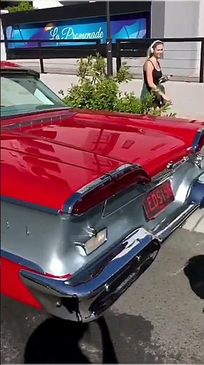 1958 Edsel Pacer | The Car That Shocked America!