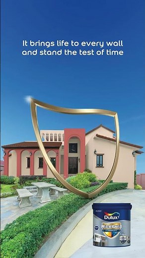 Revolutionize Your Walls with Dulux Weathershield Powerflexx