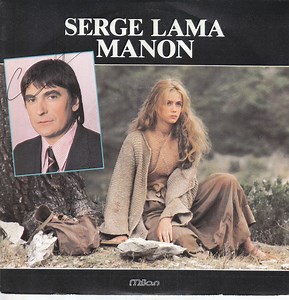 Serge Lama - Manon