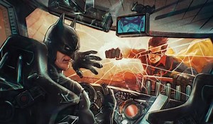 Comic Book Preview – Batman vs. Robin #2